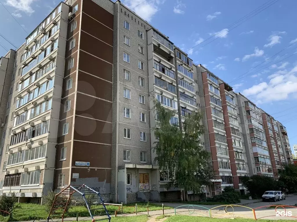Комната 20 м в 4-к., 9/9 эт. - Фото 1