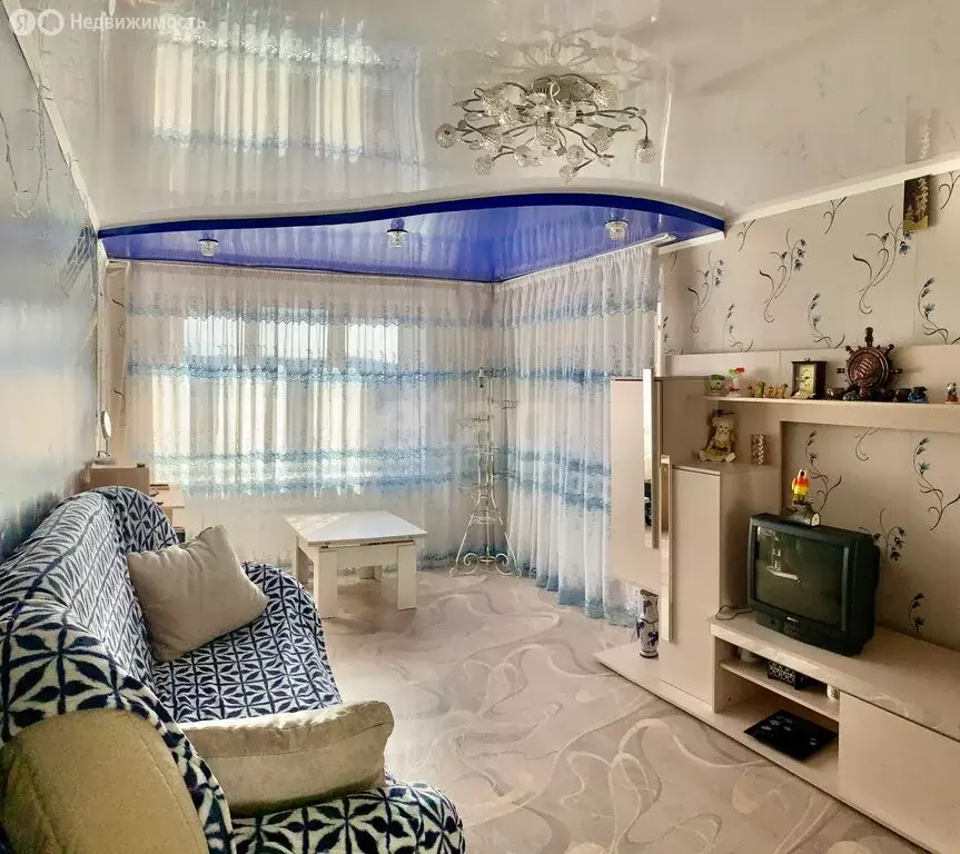 2-комнатная квартира: Златоуст, 3-й микрорайон проспекта имени Ю.А. ... - Фото 2