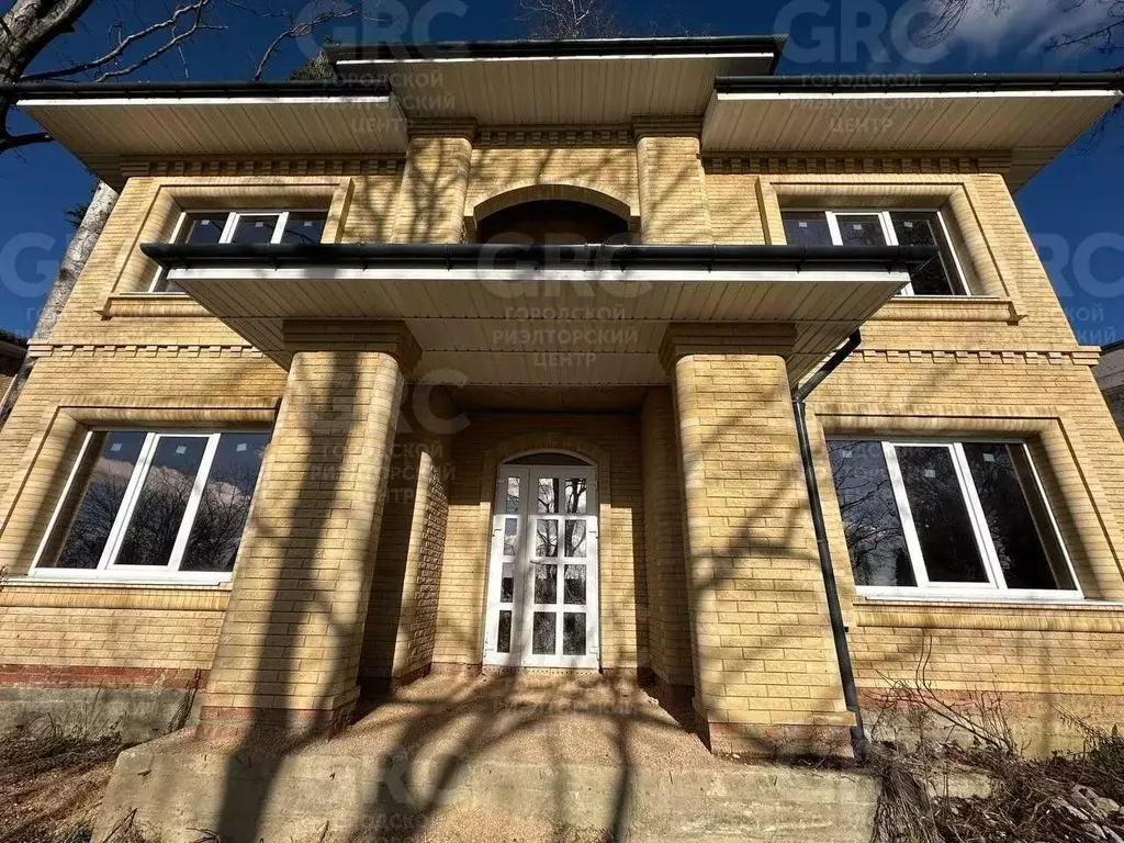 Дом в Краснодарский край, Сочи ул. Малый Ахун (208 м) - Фото 0