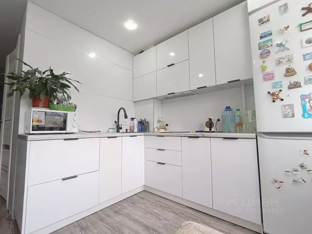 2-к кв. Кировская область, Кирово-Чепецк Чепецкая ул., 20 (47.2 м) - Фото 2