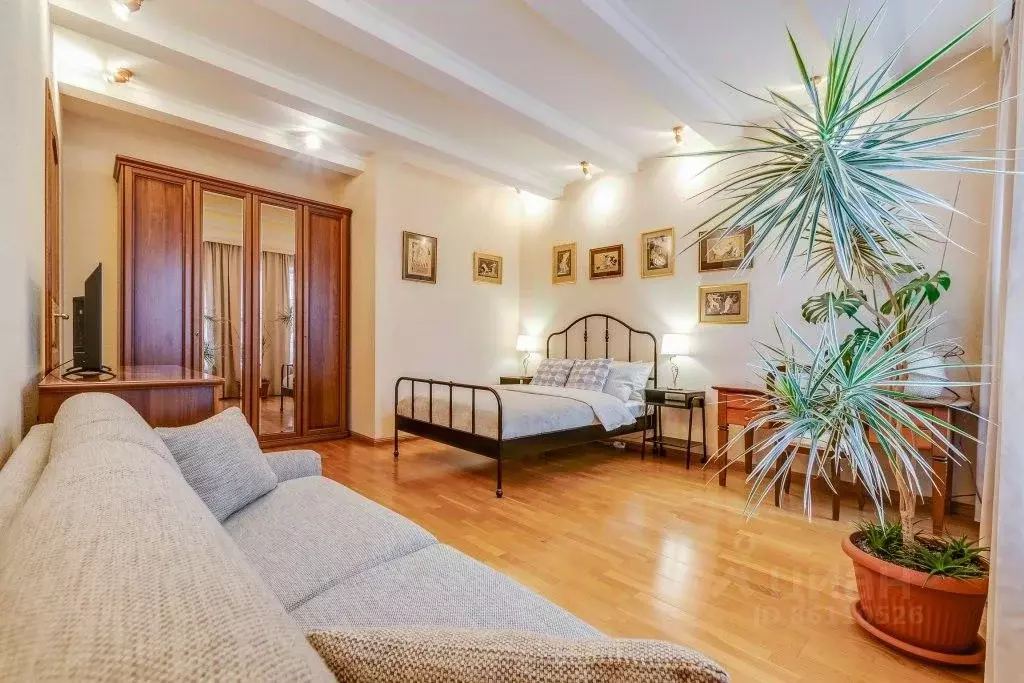 4-к кв. Санкт-Петербург Пушкинская ул., 9 (20.0 м) - Фото 1