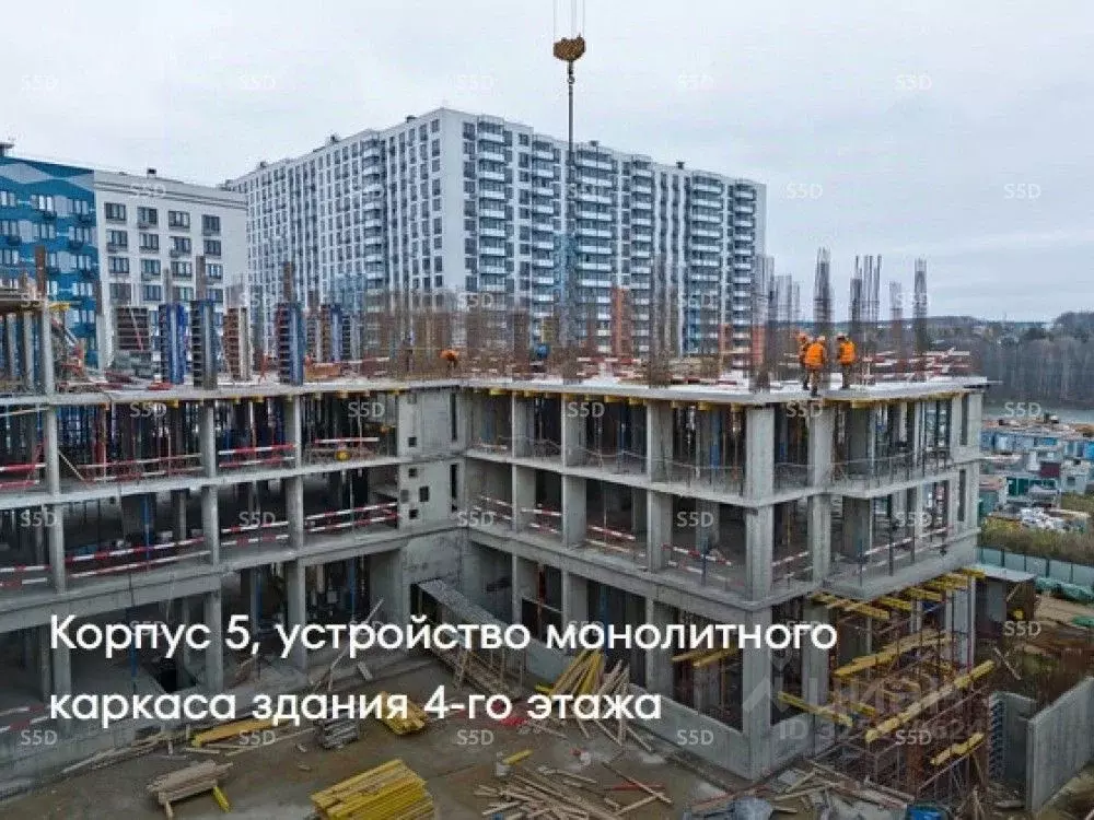 Торговая площадь в Московская область, Ленинский городской округ, д. ... - Фото 1