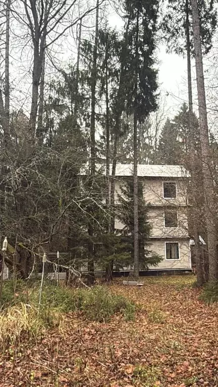 Дом в Московская область, Сергиево-Посадский городской округ, с. ... - Фото 2