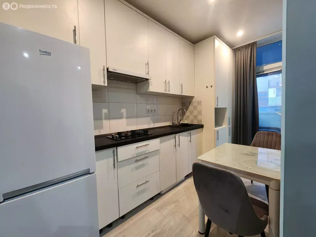 Квартира-студия: Калининград, улица Александра Невского, 261 (25.1 м) - Фото 1