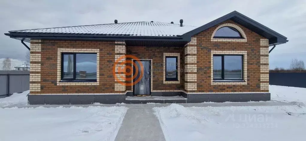 Дом в Тюменская область, Тюмень Родные Просторы кп,  (122 м) - Фото 1