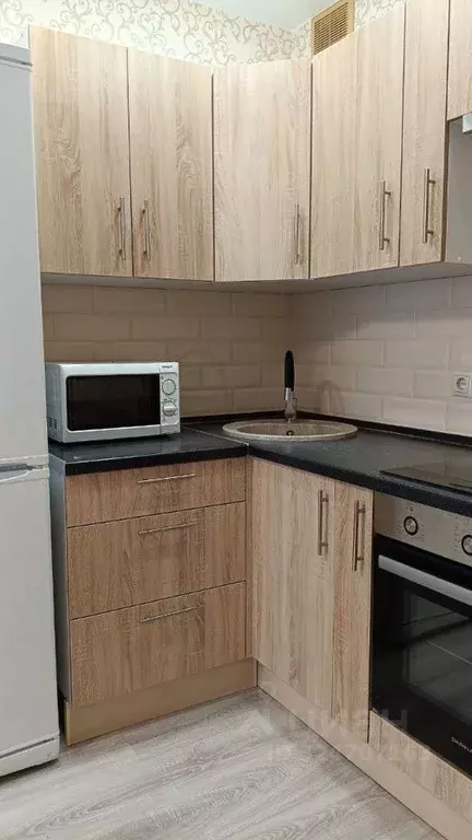 1-к кв. Московская область, Ленинский городской округ, Лопатино пгт ... - Фото 2