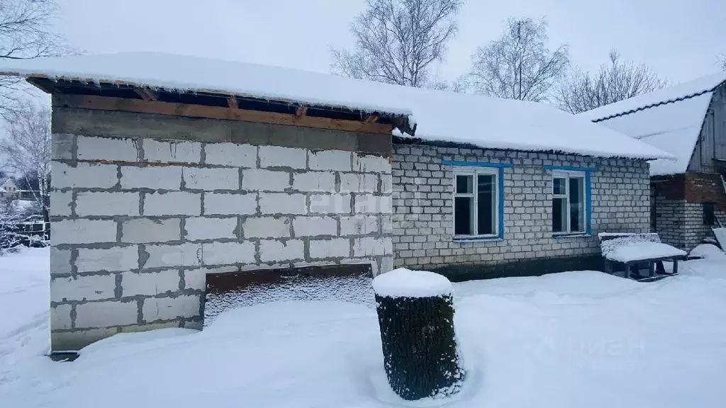 Дом в Смоленская область, Дорогобуж ул. Седова (50 м) - Фото 1