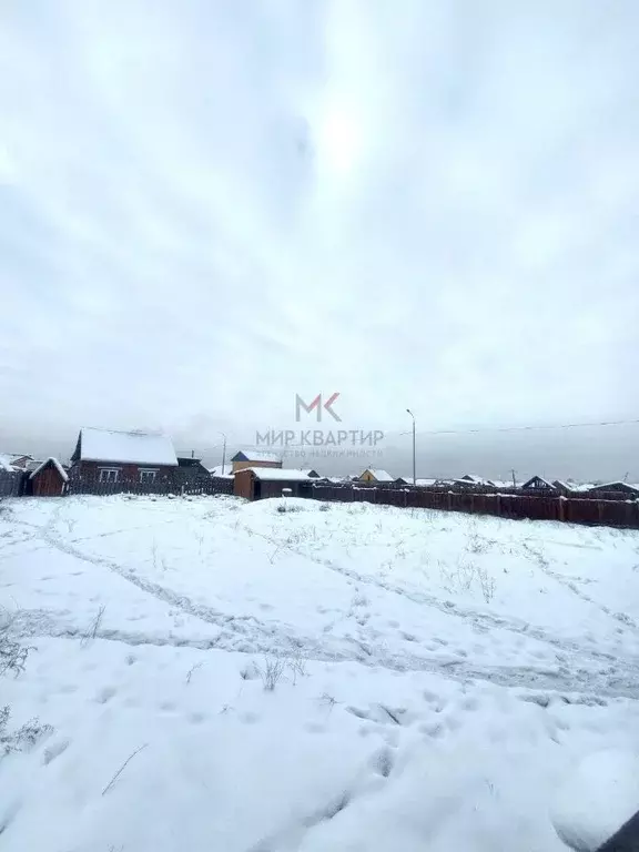 Участок в Тыва, Кызыл № 8 Саяны СНТ,  (5.54 сот.) - Фото 1