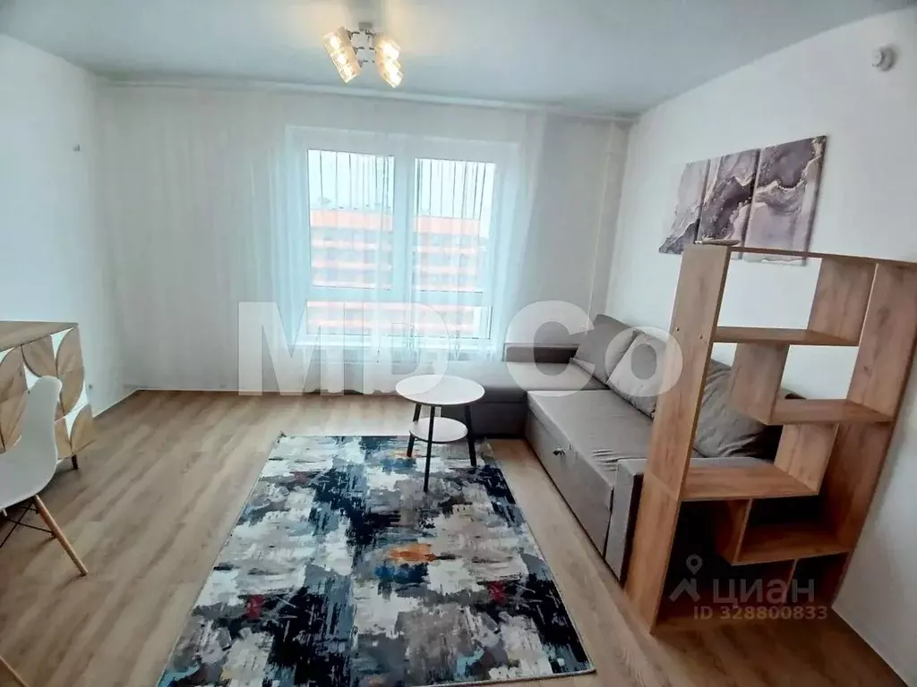 1-к кв. Московская область, Одинцово ул. Каштановая, 7 (26.6 м) - Фото 2