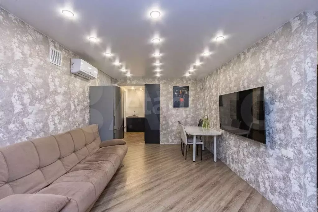 3-к. квартира, 102,5 м, 4/8 эт. - Фото 1