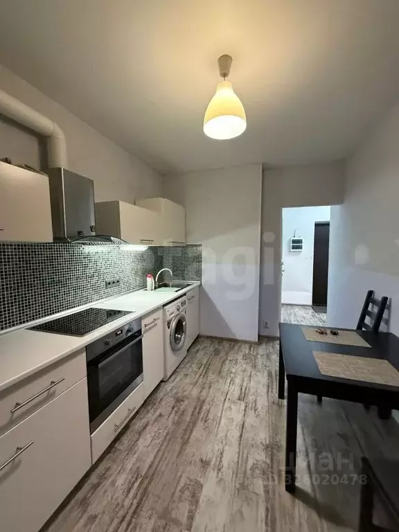 1-к кв. Краснодарский край, Краснодар Имени Н.И. Вавилова мкр, ул. ... - Фото 1