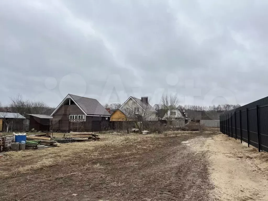 Участок 6 сот. (ИЖС) - Фото 1
