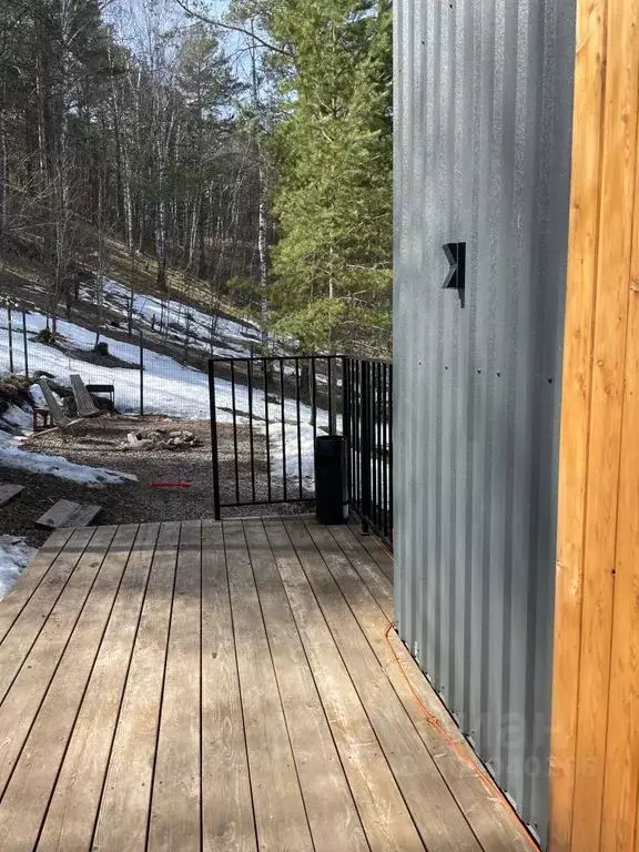 Дом в Свердловская область, Нижнесергинский район, Михайловское ... - Фото 2