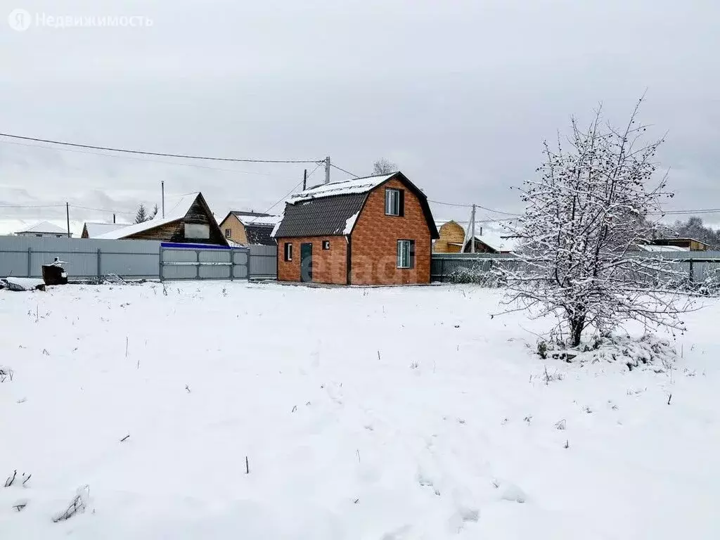 Купить Дом В Снт Якорь Тюмень