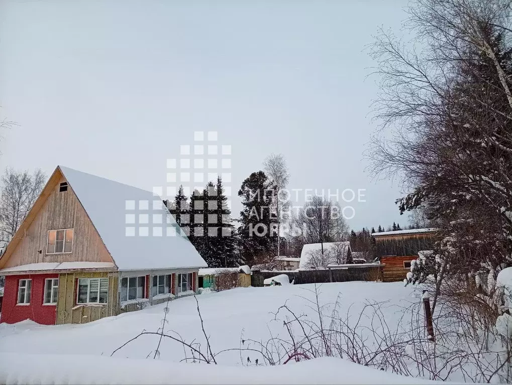 Дом в Ханты-Мансийский АО, Ханты-Мансийск Лесной СОК,  (123 м) - Фото 2