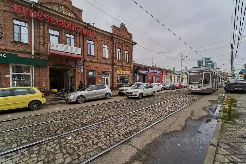 офис в краснодарский край, краснодар центральный мкр, ул. гоголя, 80 . - Фото 1