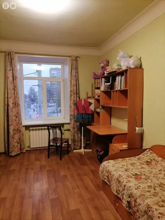 2-комнатная квартира: Рыбинск, улица Свободы, 8 (50 м) - Фото 0