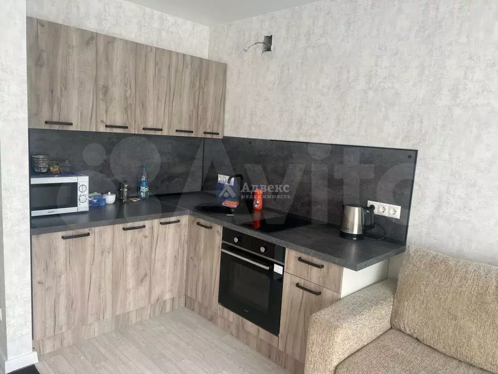 Квартира-студия, 27,8 м, 6/16 эт. - Фото 0
