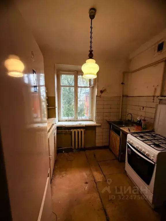 2-к кв. Тульская область, Тула ул. Клюева, 6 (49.9 м) - Фото 2