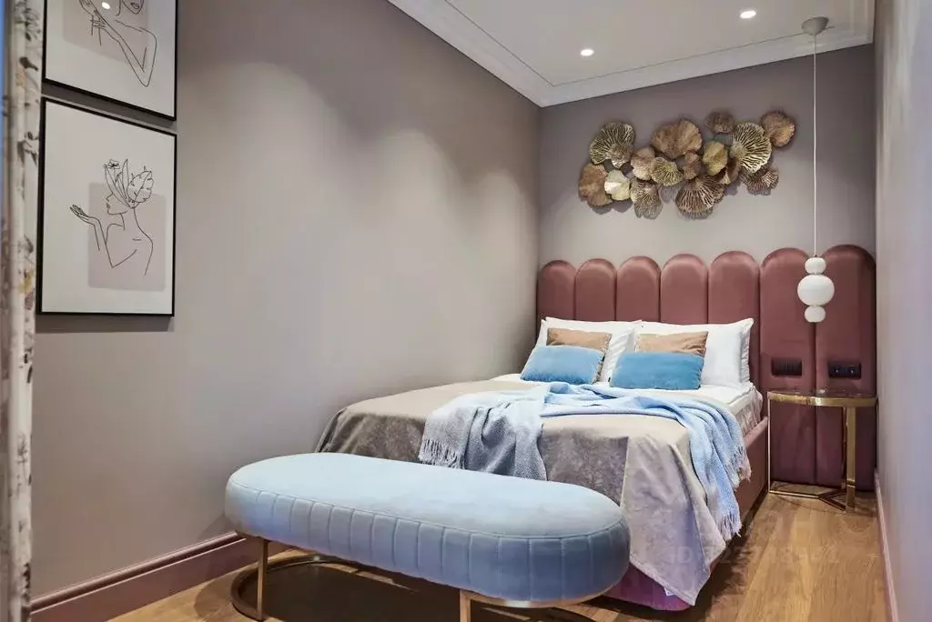 1-к кв. Краснодарский край, Сочи Центральный мкр, ул. Роз, 36 (45.0 м) - Фото 2