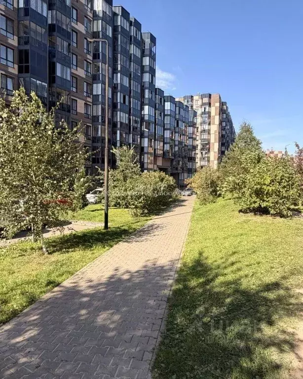 Квартира, 1 комната, 47.3 м - Фото 1