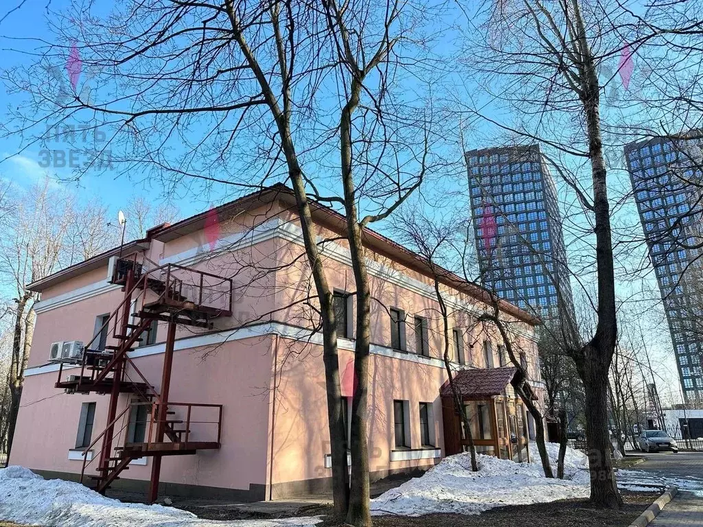 Офис в Москва Воронцовский парк тер., 4 (1000 м) - Фото 2