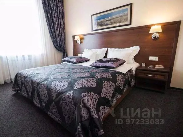 Комната Тамбовская область, Тамбов Кавалерийская ул., 18А (30.0 м) - Фото 0