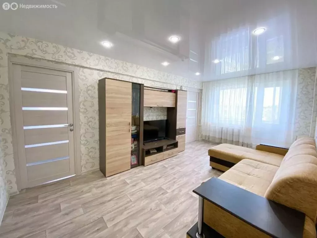 3-комнатная квартира: Мурманск, Зелёная улица, 47 (48 м) - Фото 0