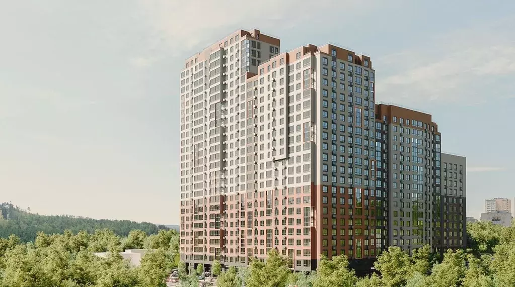 Продаётся 1-к квартира, 37.74 м - Фото 1