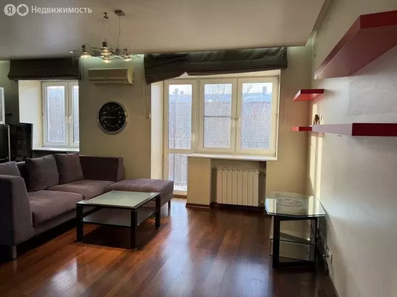 1-комнатная квартира: Иркутск, Красноярская улица, 37 (43.1 м) - Фото 1