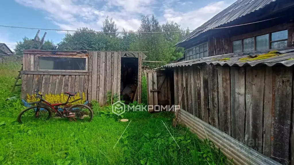 Дом в Пермский край, Нытва ул. Комарова, 23 (45 м) - Фото 1
