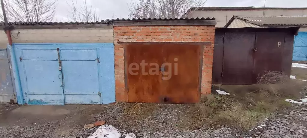 Гараж в Белгородская область, Новый Оскол Кооперативный пер., 10 (18 ... - Фото 0