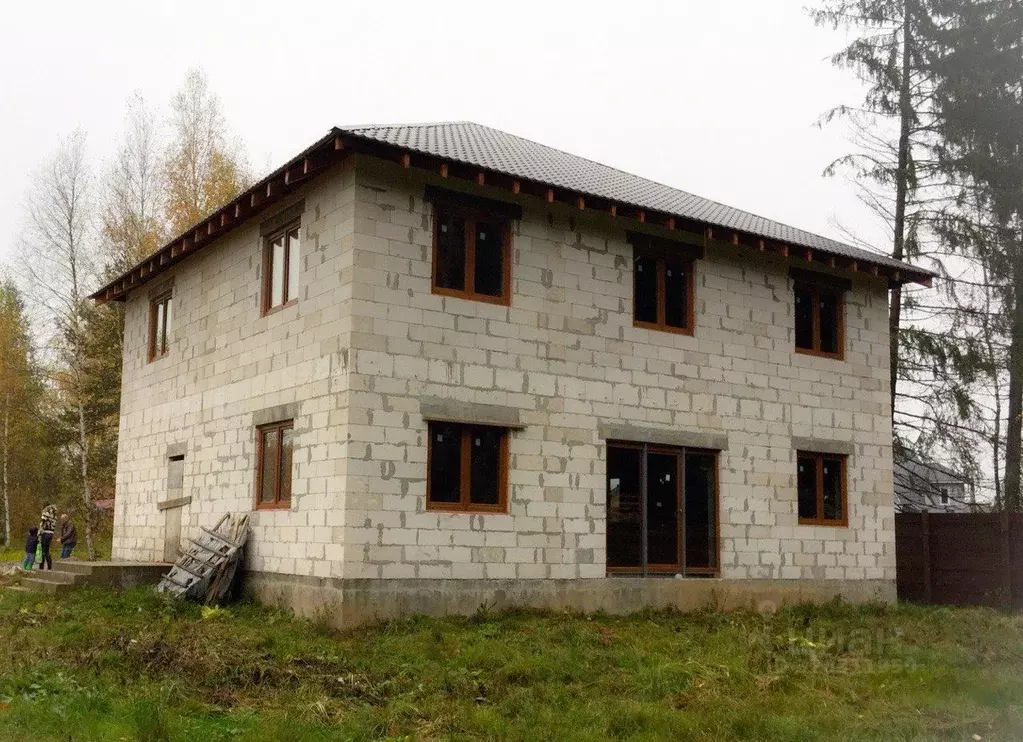 Дом в Московская область, Пушкинский городской округ, д. Жуковка, ... - Фото 1