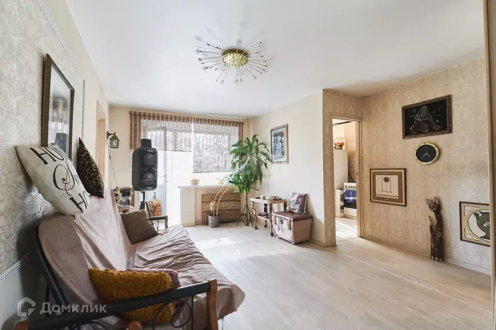Продаётся 3-к квартира, 42 м - Фото 0