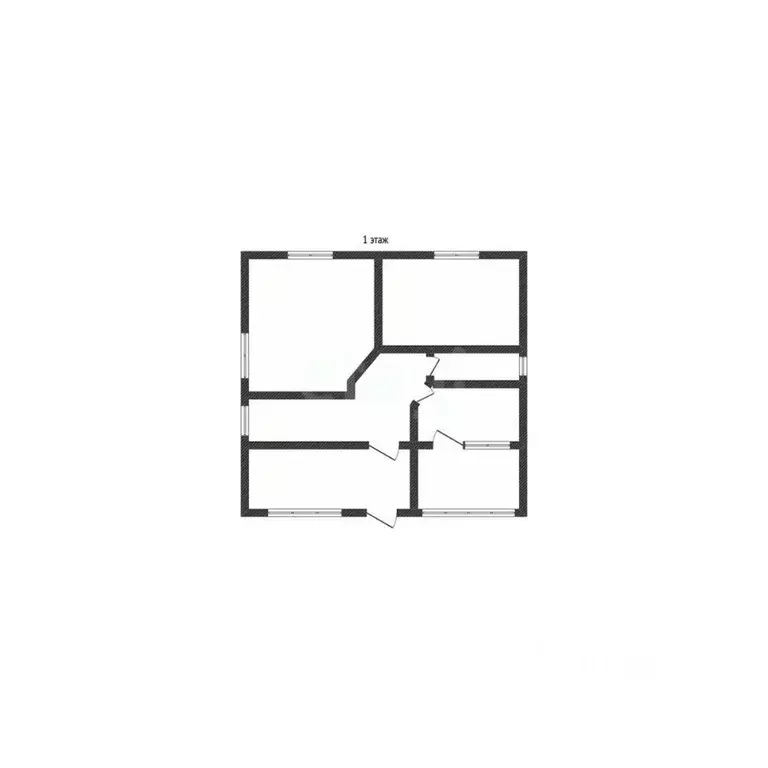 Дом в Смоленская область, Смоленск ул. Ногина, 4Б (284 м) - Фото 1