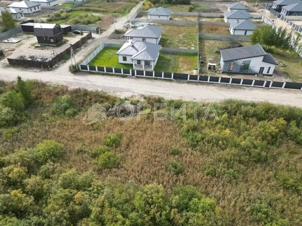 Участок в Тюменская область, Тюмень Березняки СНТ,  (24.0 сот.) - Фото 1