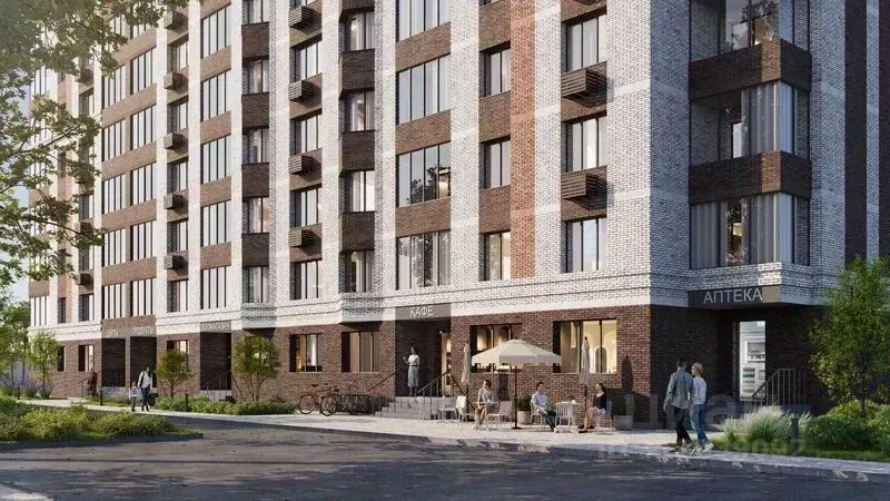 2-к кв. Орловская область, Орел ул. Панчука, 83Б (65.37 м) - Фото 1