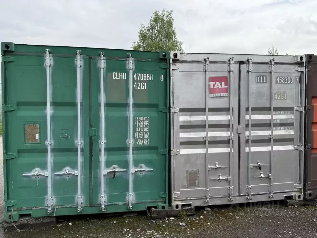 Склад в Санкт-Петербург наб. Реки Волковки, 19 (60 м) - Фото 2