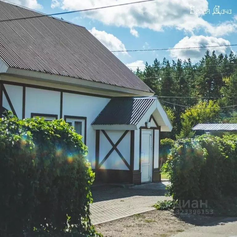 Дом в Татарстан, Елабуга пер. Садовый, 2Б (90 м) - Фото 1