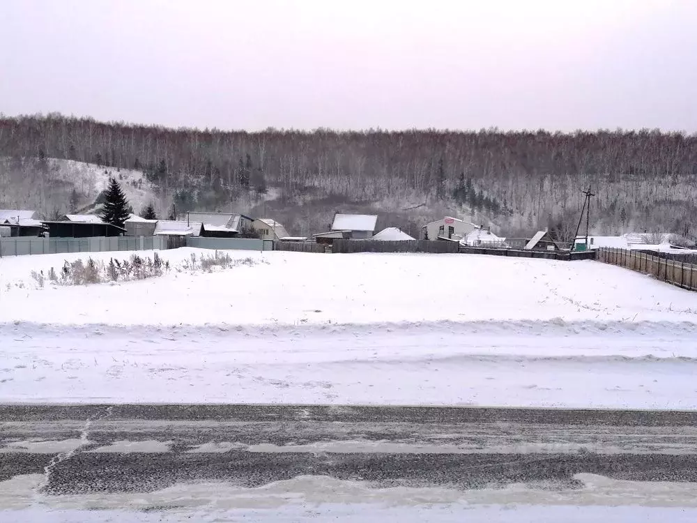 Участок в Красноярский край, Емельяновский муниципальный округ, с. ... - Фото 2