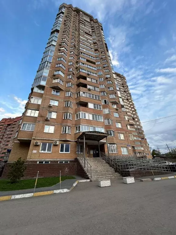 1-к. квартира, 30 м, 5/26 эт. - Фото 0