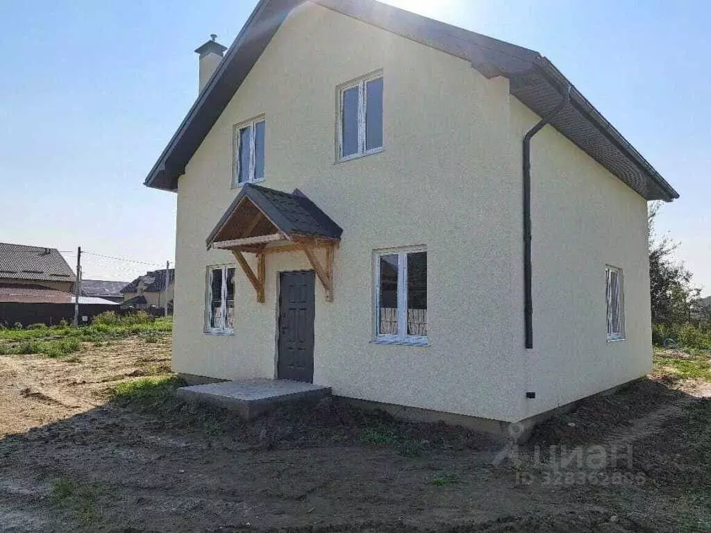 Дом в Калининградская область, Гурьевский муниципальный округ, пос. ... - Фото 1