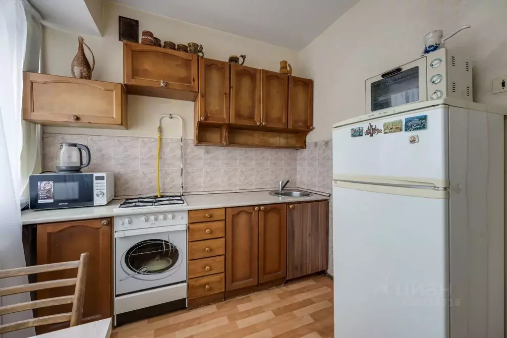 3-к кв. Москва Ленинский просп., 94А (80.0 м) - Фото 2