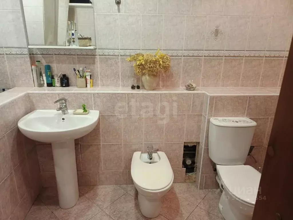 3-к кв. Новосибирская область, Бердск ул. Красная Сибирь, 128 (107.8 ... - Фото 1