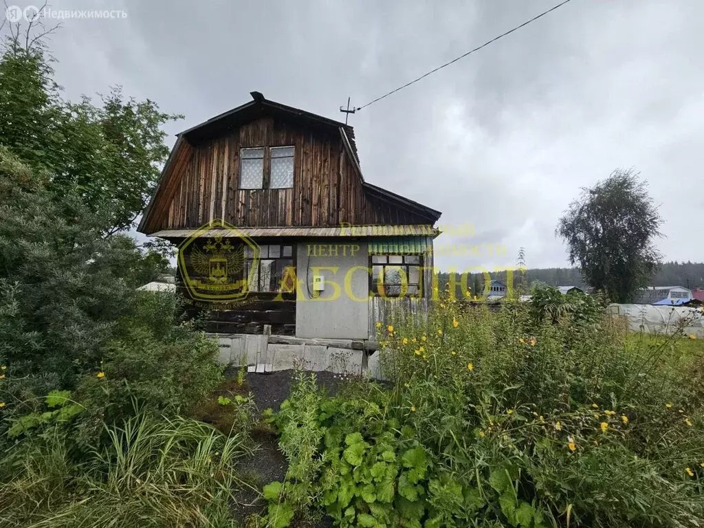 Дом в Ревда, садово-огородническое товарищество Восток (35 м) - Фото 0