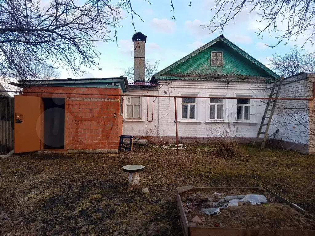 Дом 42,1 м на участке 5,97 га - Фото 0