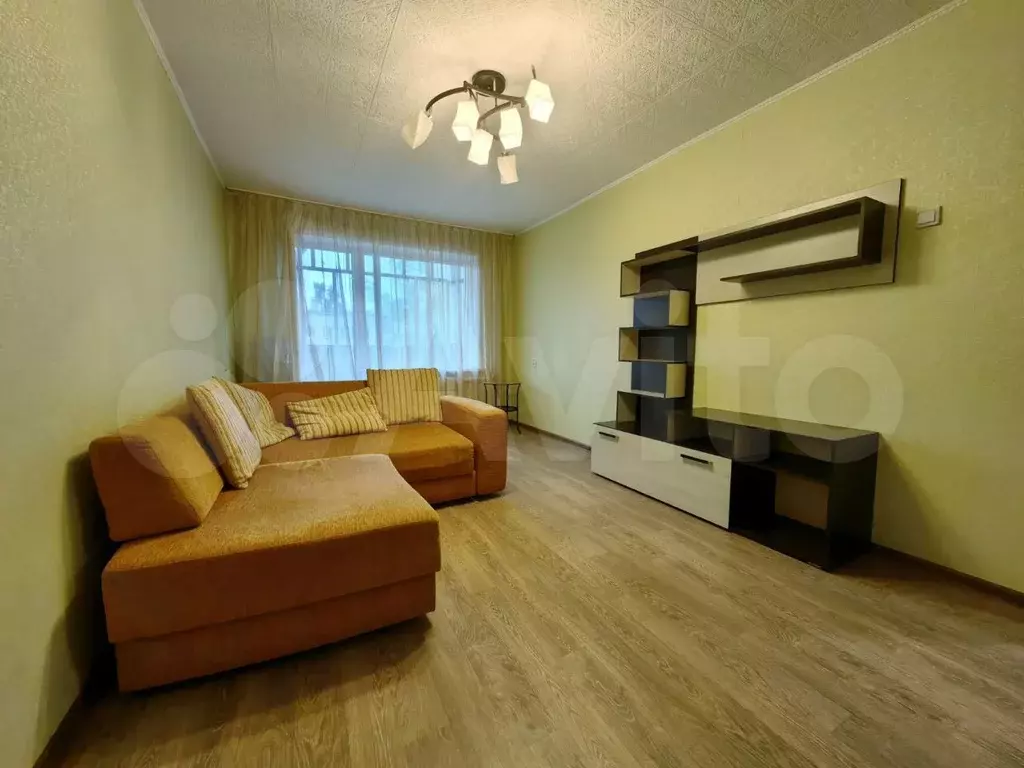 1-к. квартира, 30 м, 3/5 эт. - Фото 1