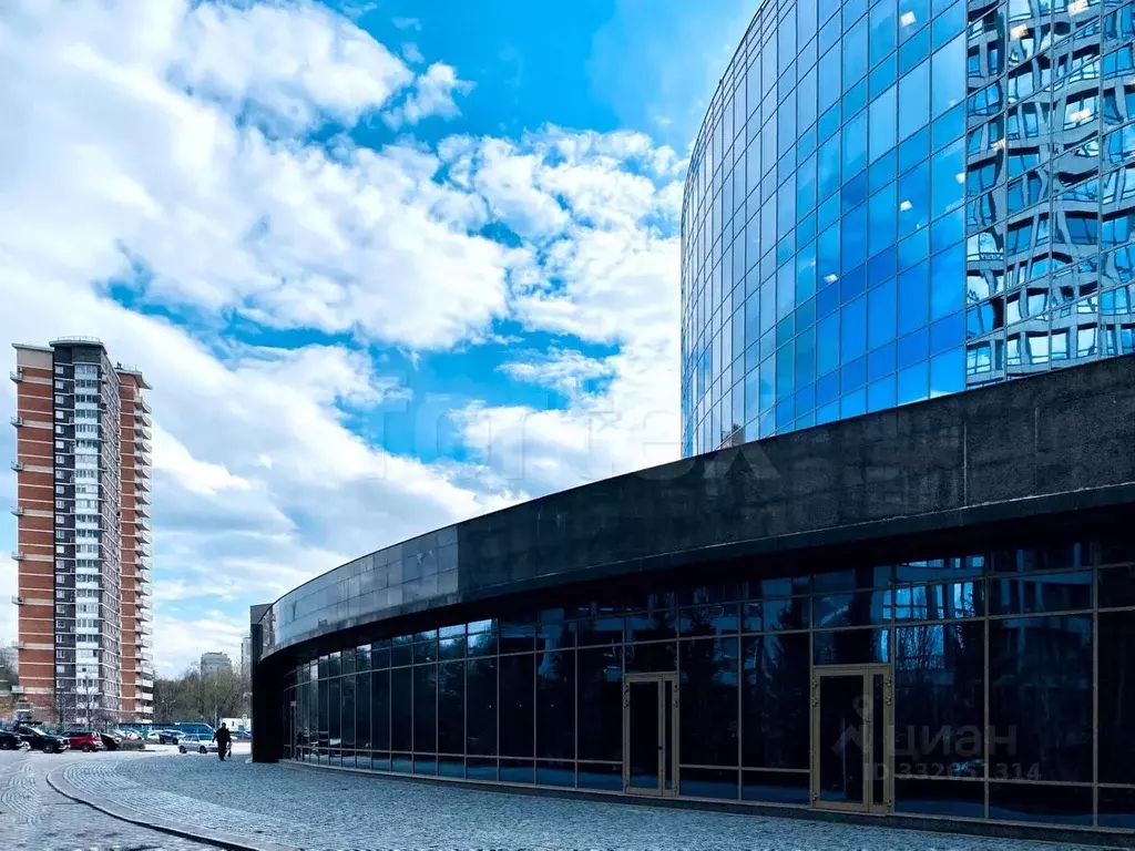 Офис в Москва Херсонская ул., 43к3 (1654 м) - Фото 1