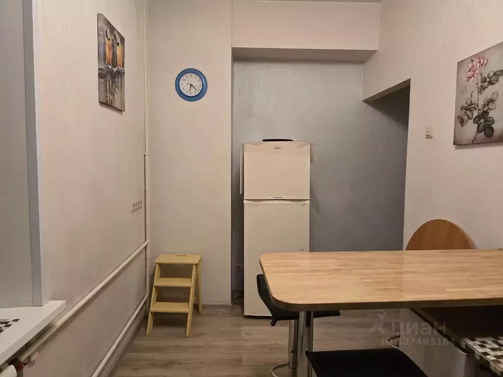 1-к кв. Москва ул. Лобанова, 2/21 (38.9 м) - Фото 2