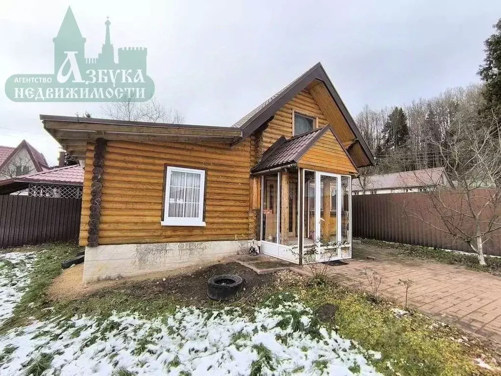 Дом в Смоленская область, Смоленск ул. Нижняя Дубровенка (65 м) - Фото 2